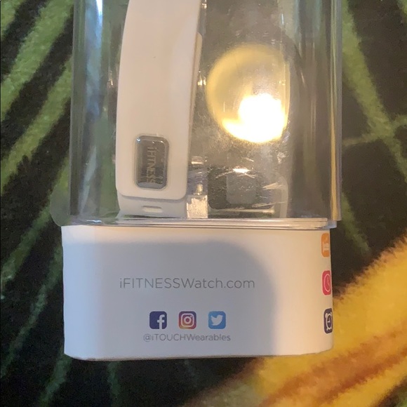 IFitness Activity Tracker - Picture 3 of 5